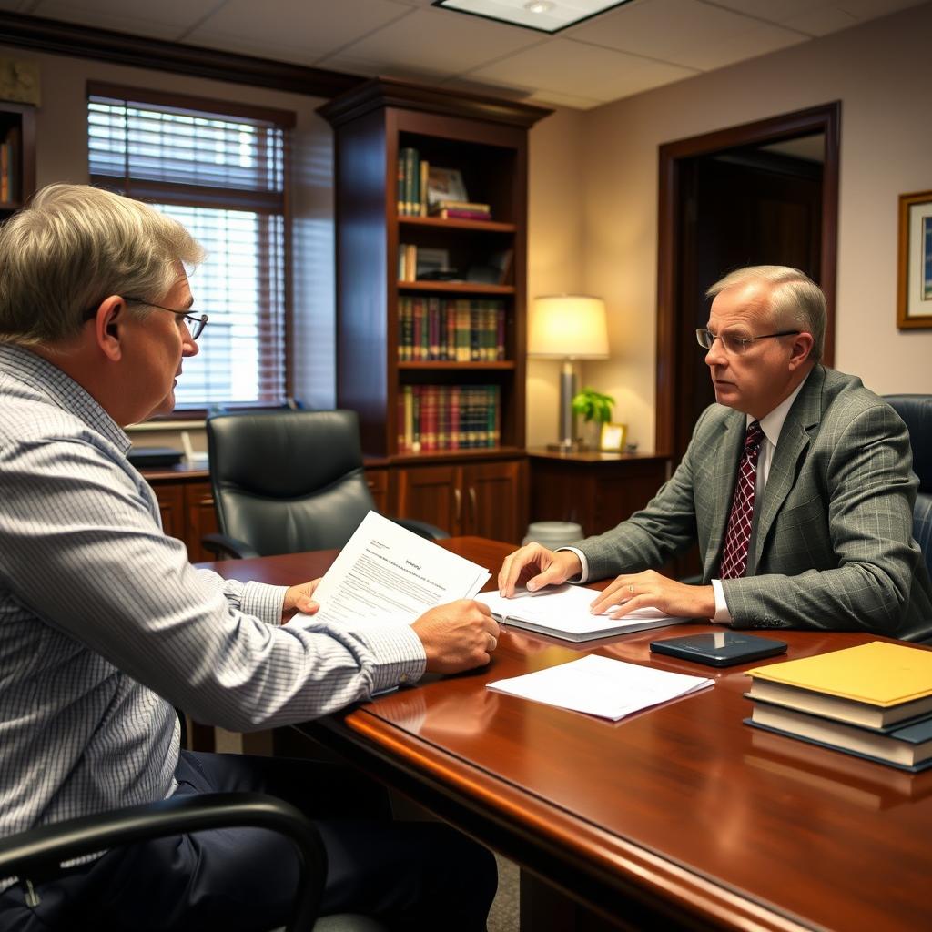 Traffic Violation Lawyer Louisa County