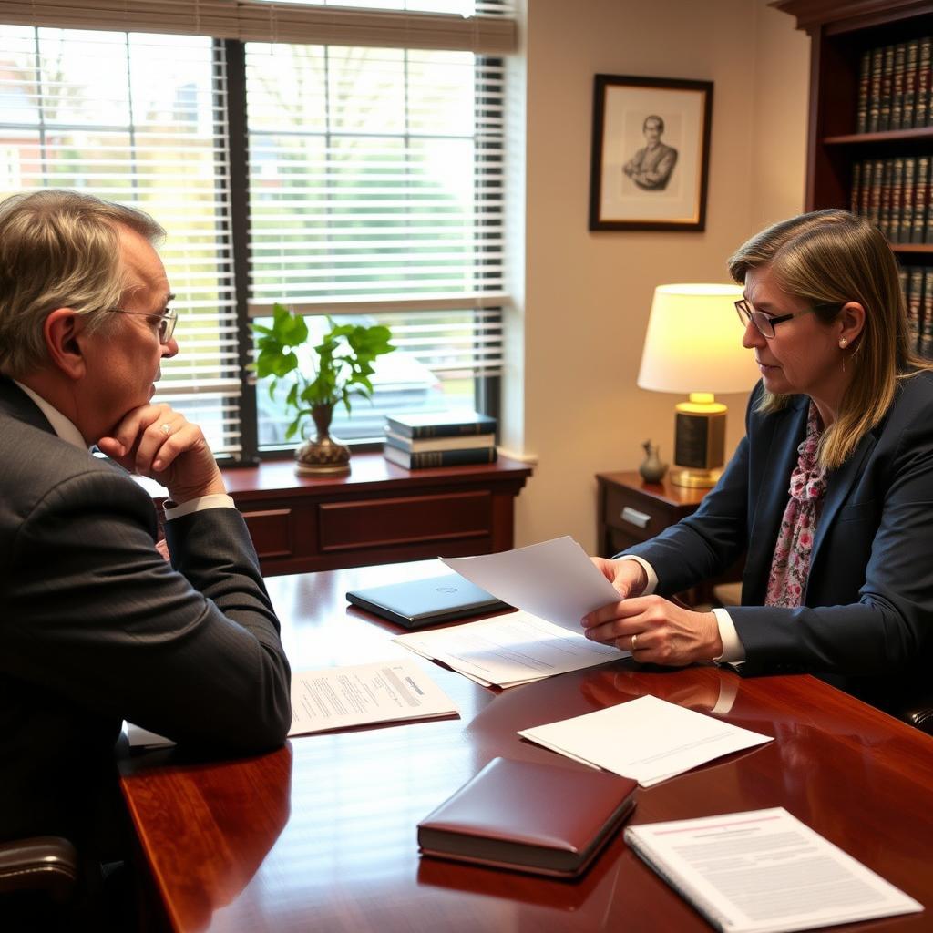 Traffic Violation Lawyer Manassas Park