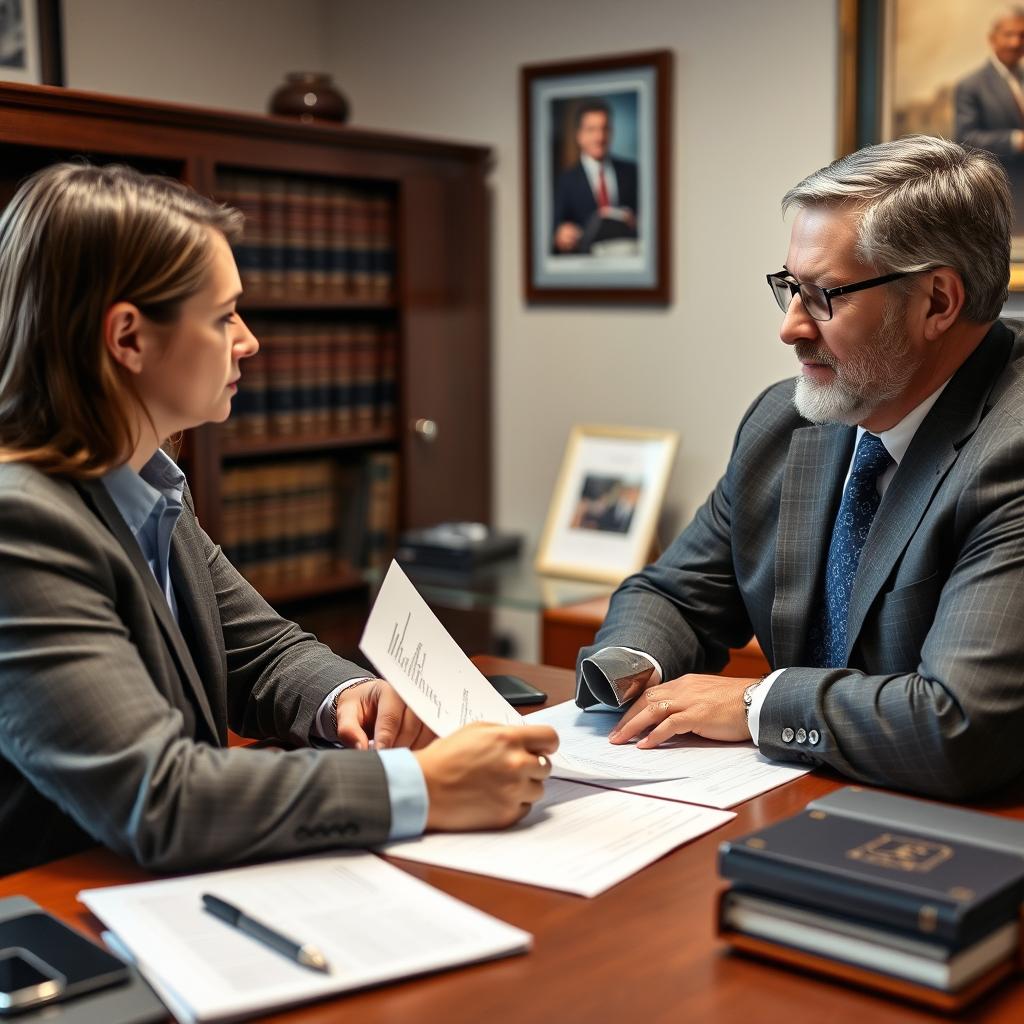 Traffic Violation Lawyer Manassas