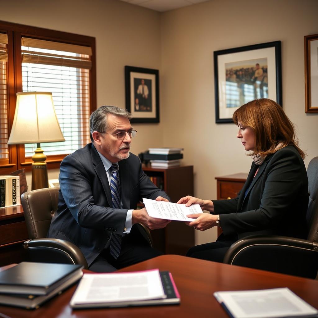 Traffic Violation Lawyer New Kent County