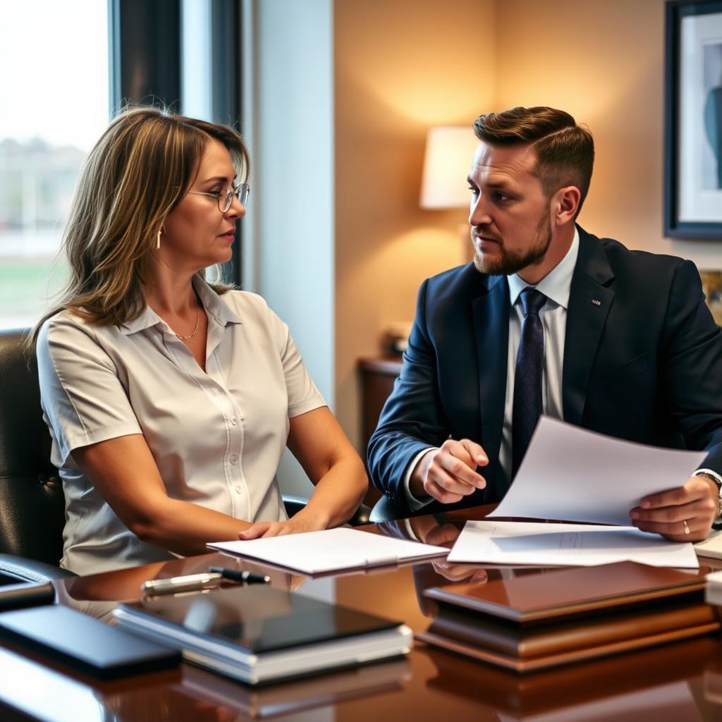 Traffic Violation Lawyer Orange County