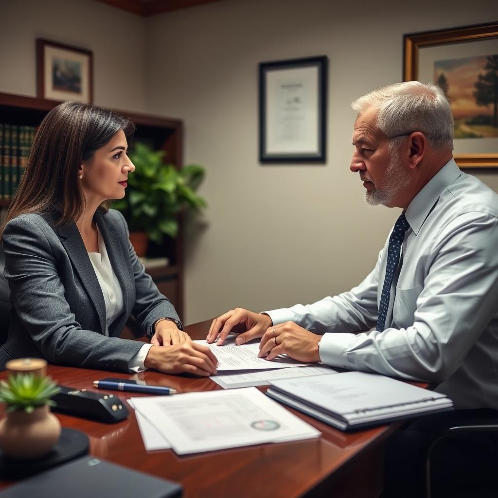 Traffic Violation Lawyer Powhatan County