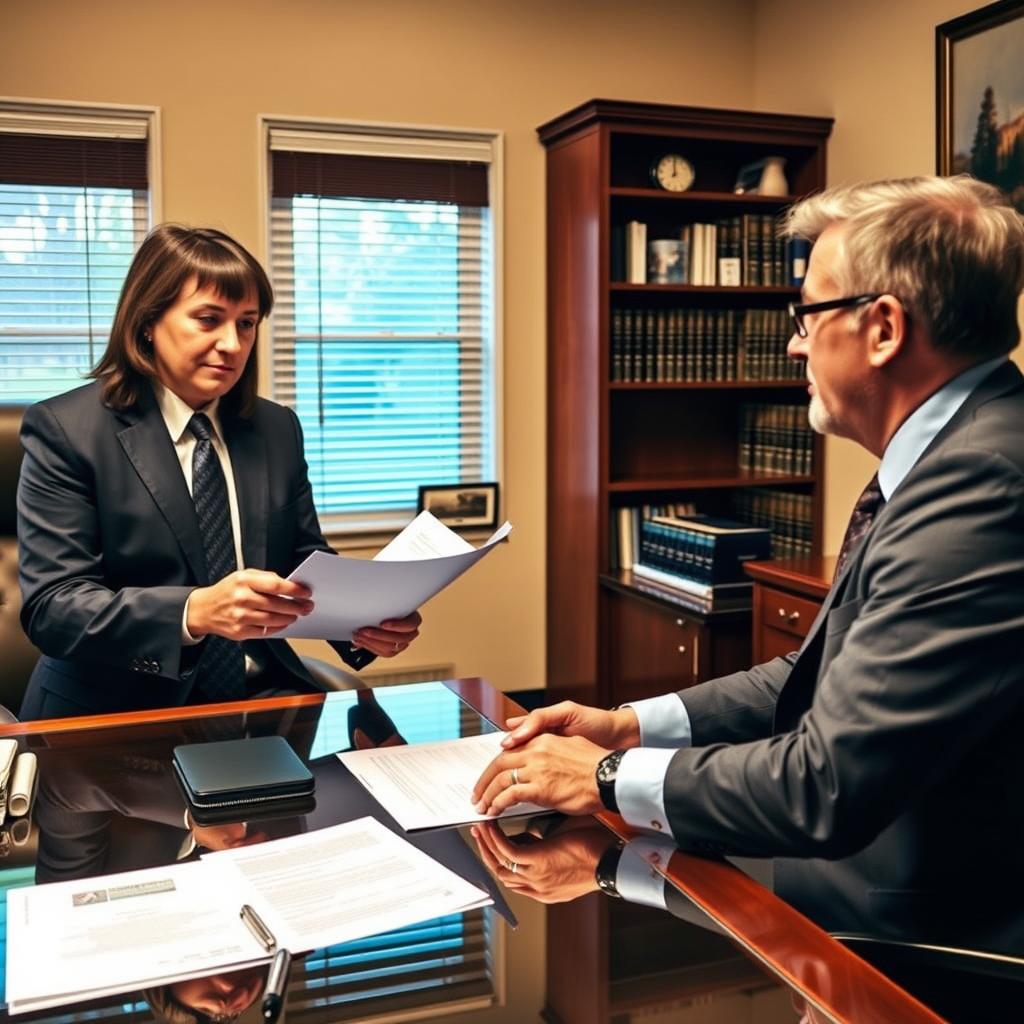 Traffic Violation Lawyer Rockingham County