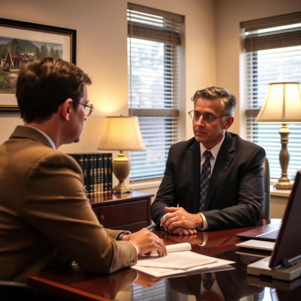 Traffic Violation Lawyer Shenandoah County