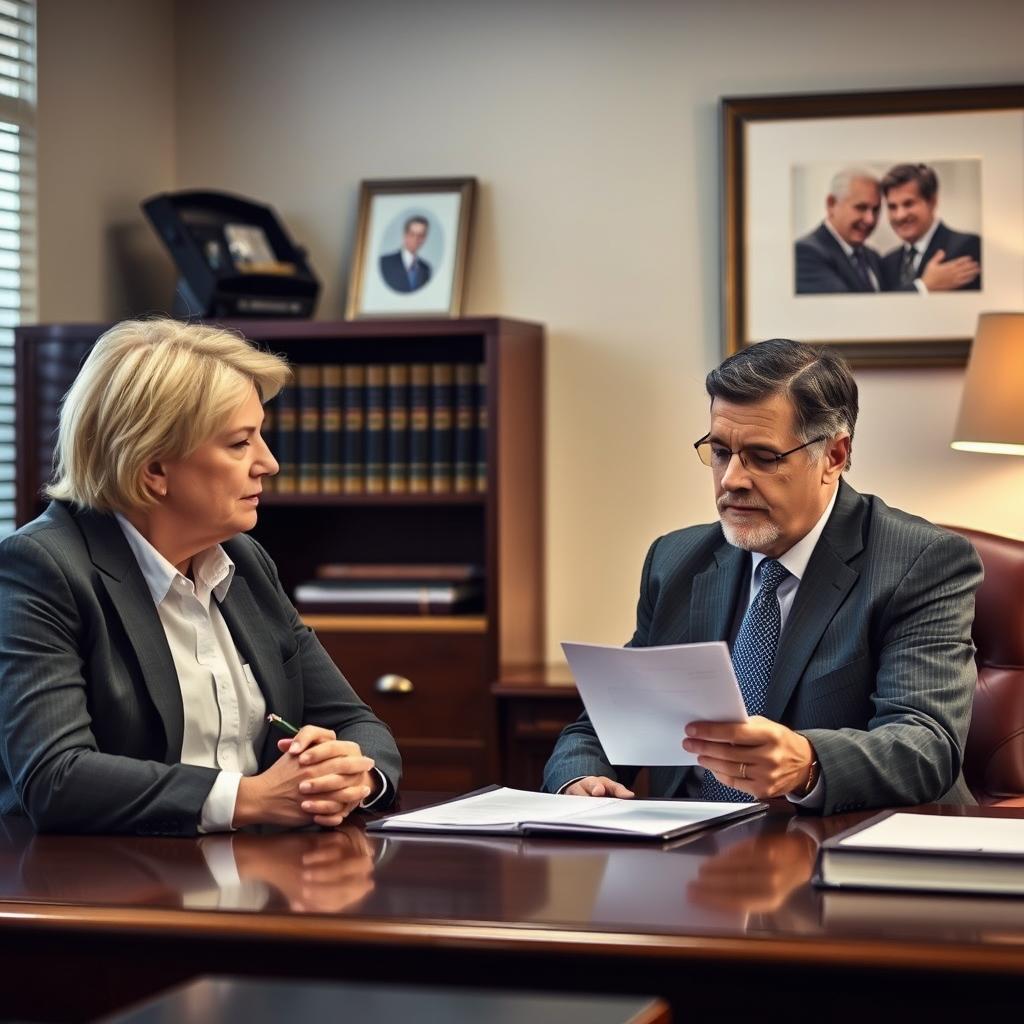 Traffic Violation Lawyer Spotsylvania County