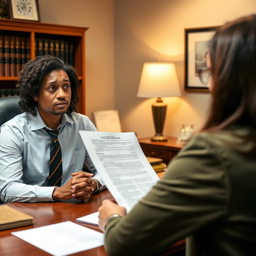 Traffic Violation Lawyer Stafford County