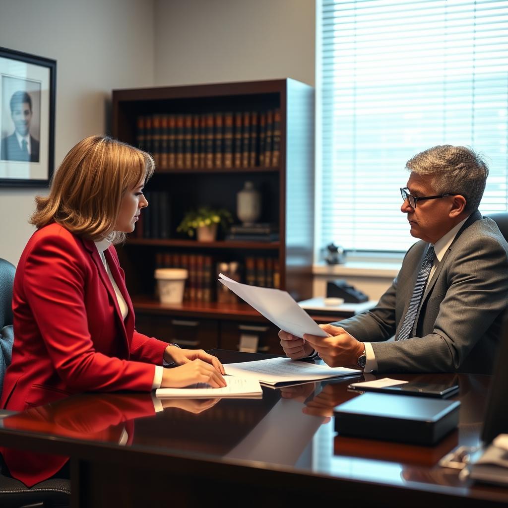 Traffic Violation Lawyer Virginia