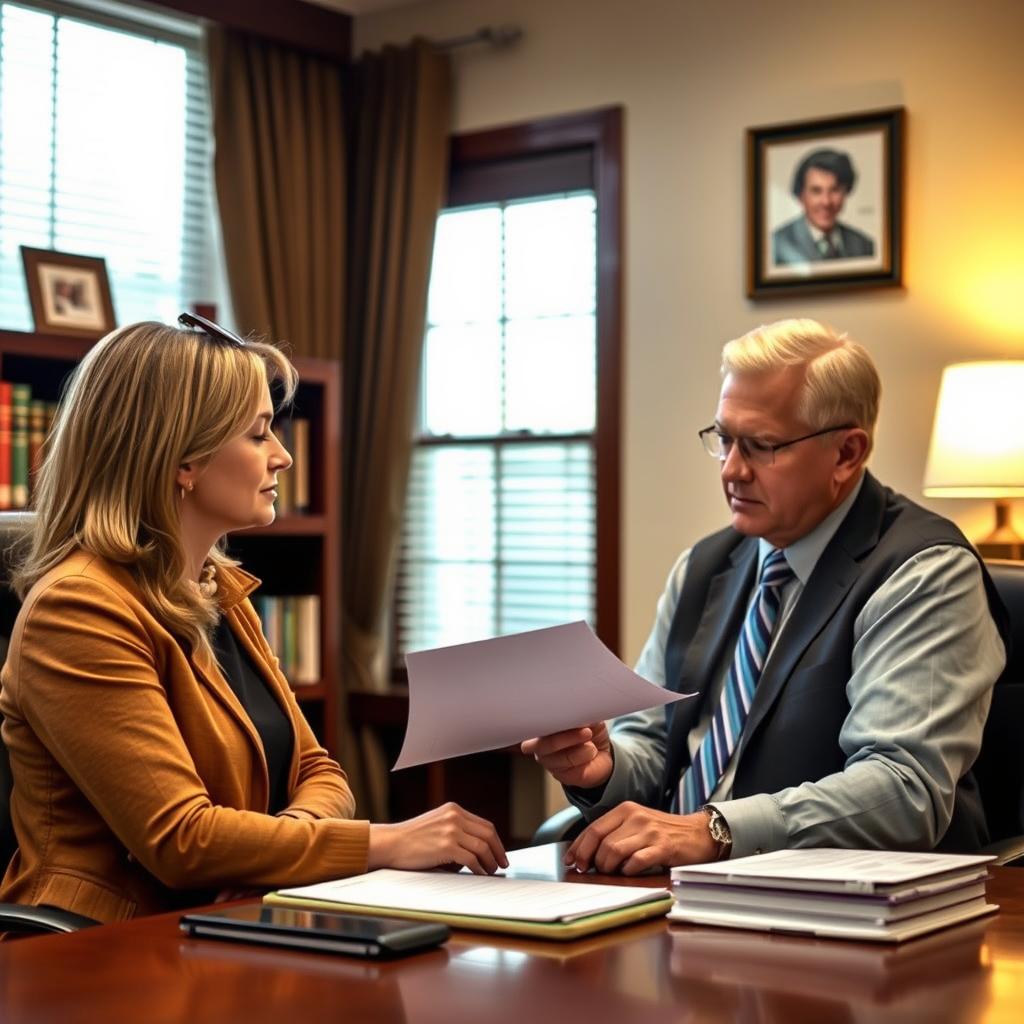 Traffic Violation Lawyer Warren County