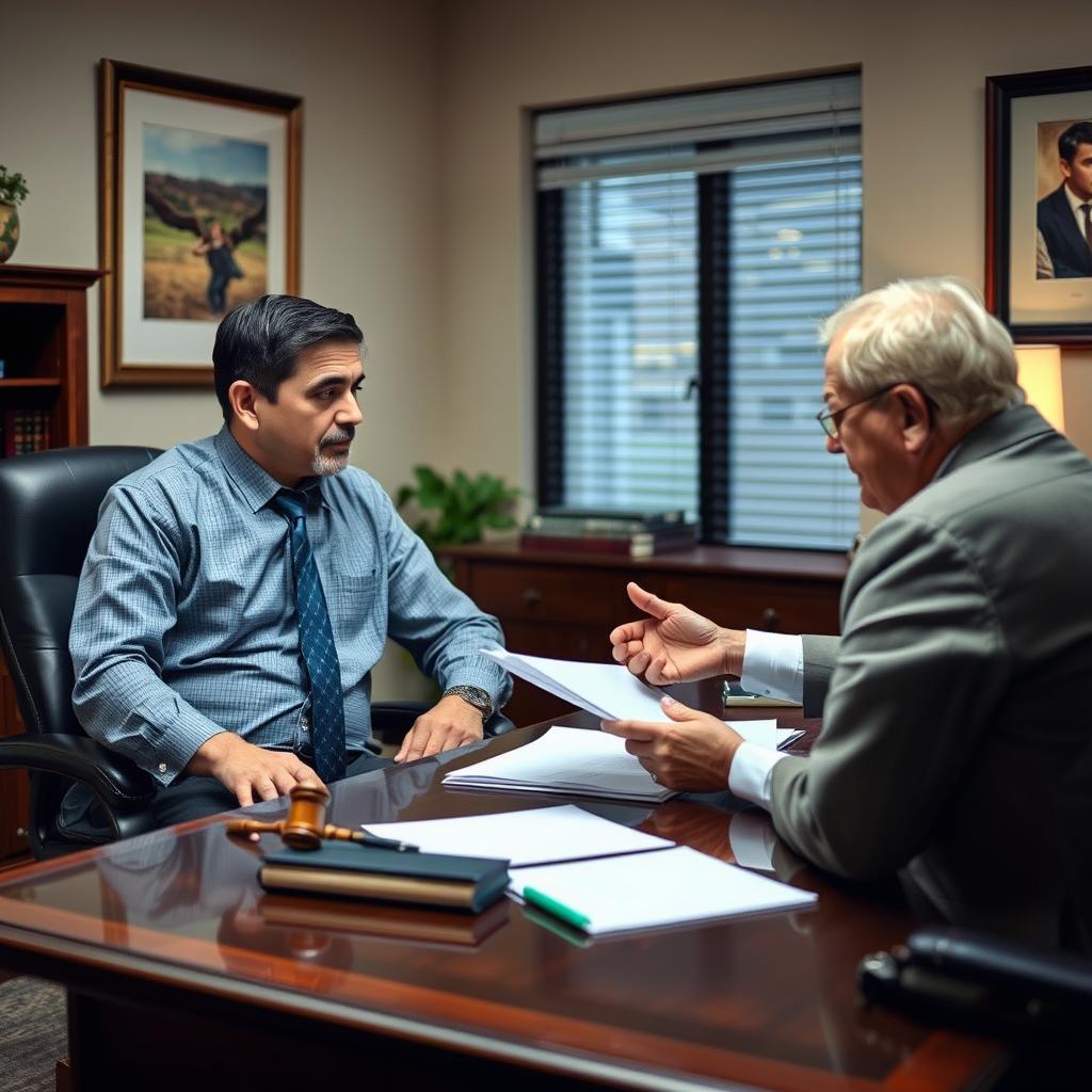 Trespass Defense Lawyer Clarke County