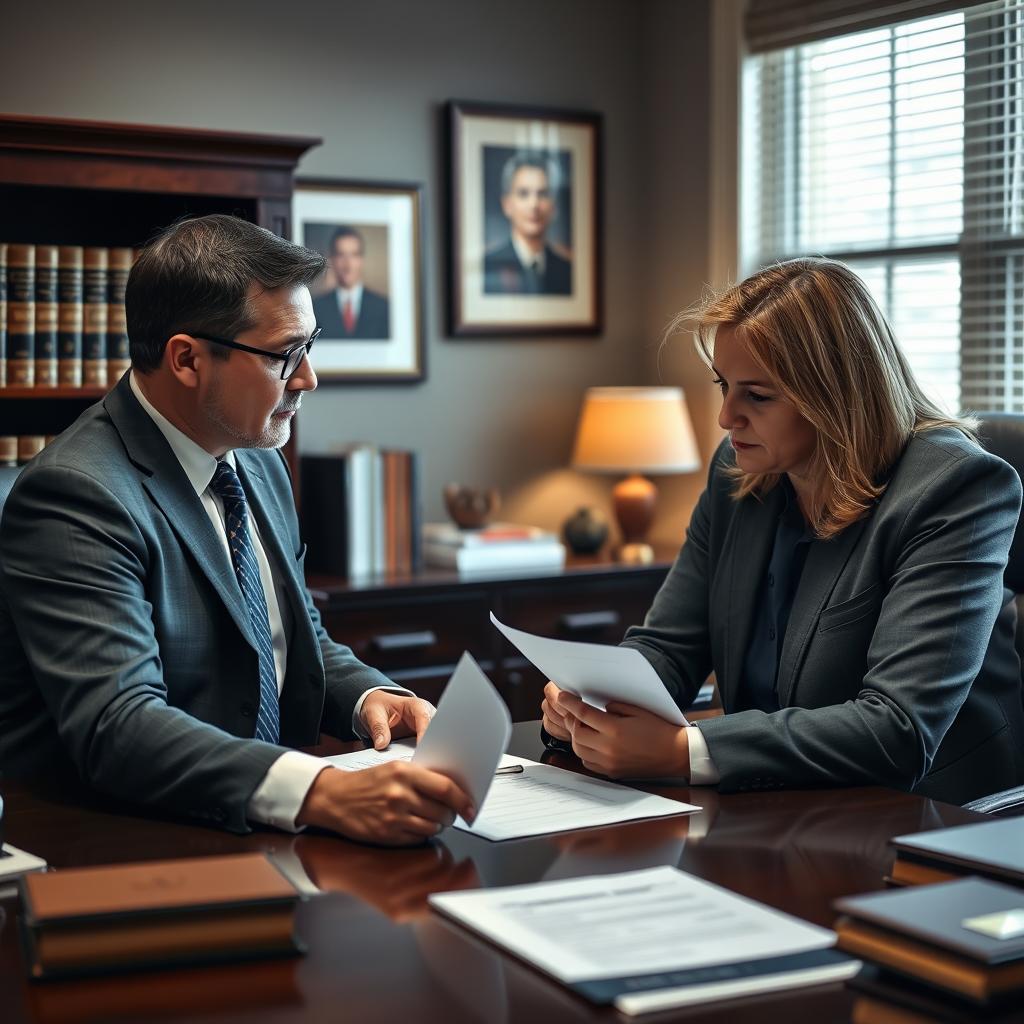 Trespassing Lawyer Goochland County