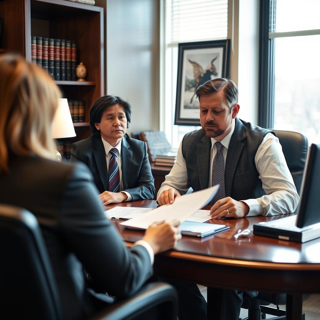 Trespassing Lawyer Powhatan County