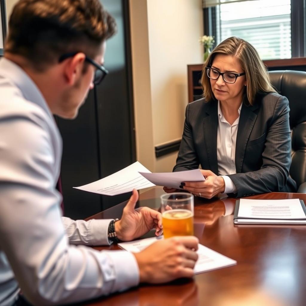 Underage Drinking Lawyer Dinwiddie County