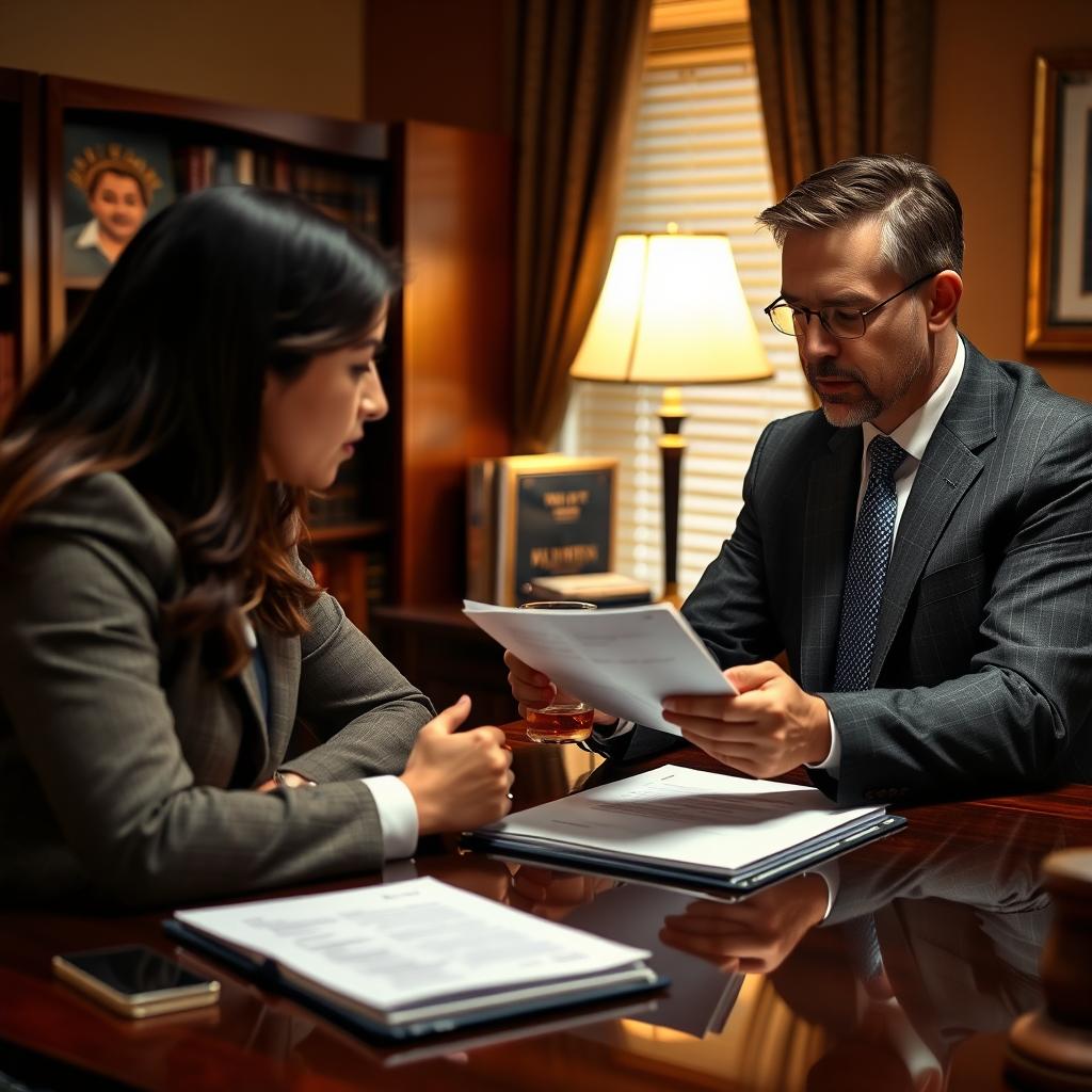 Underage Drinking Lawyer Fairfax County