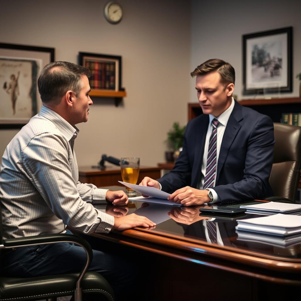 Underage Drinking Lawyer Fluvanna County