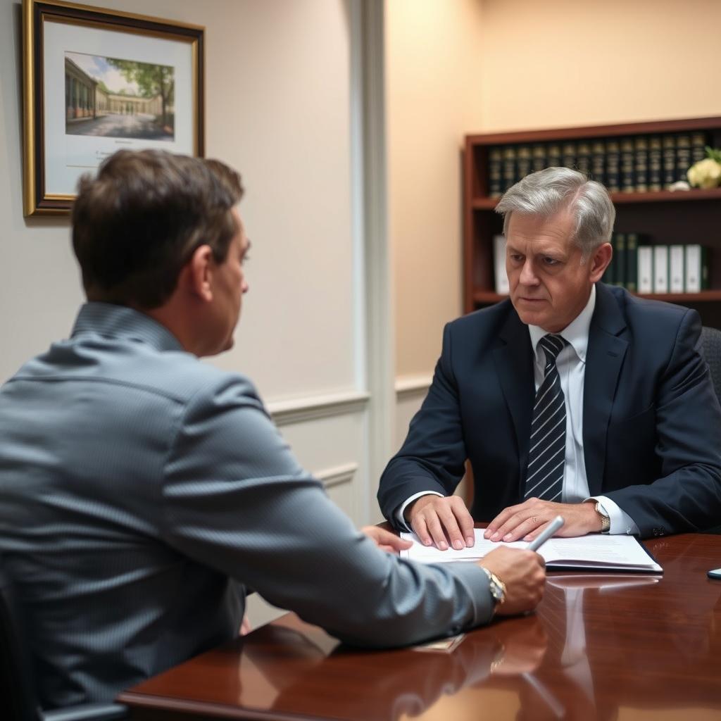 Underage Drinking Lawyer Hanover County