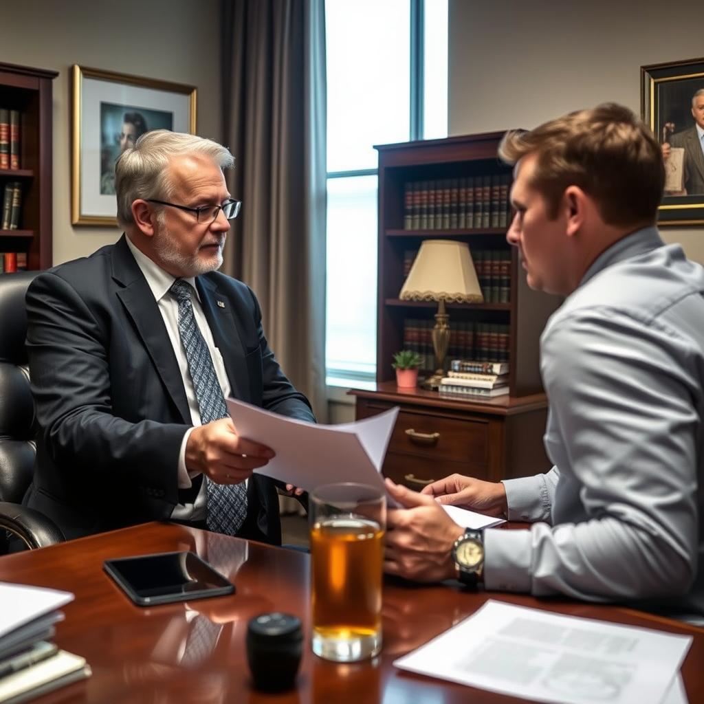 Underage Drinking Lawyer King George County