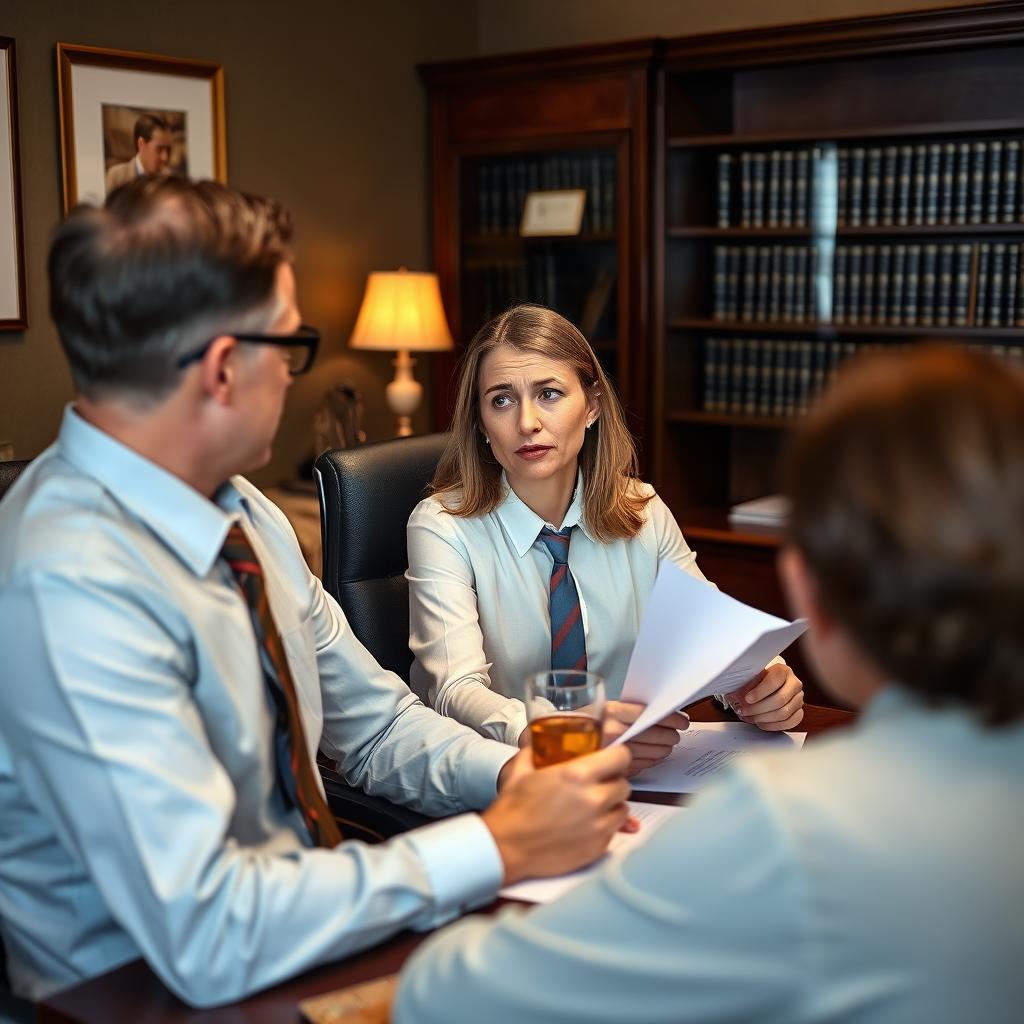 Underage Drinking Lawyer King William County