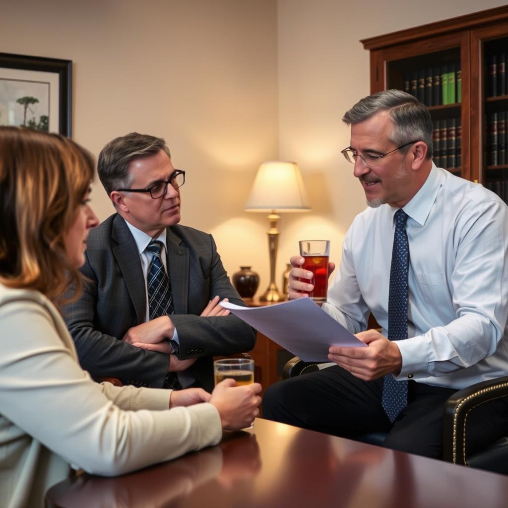 Underage Drinking Lawyer Manassas