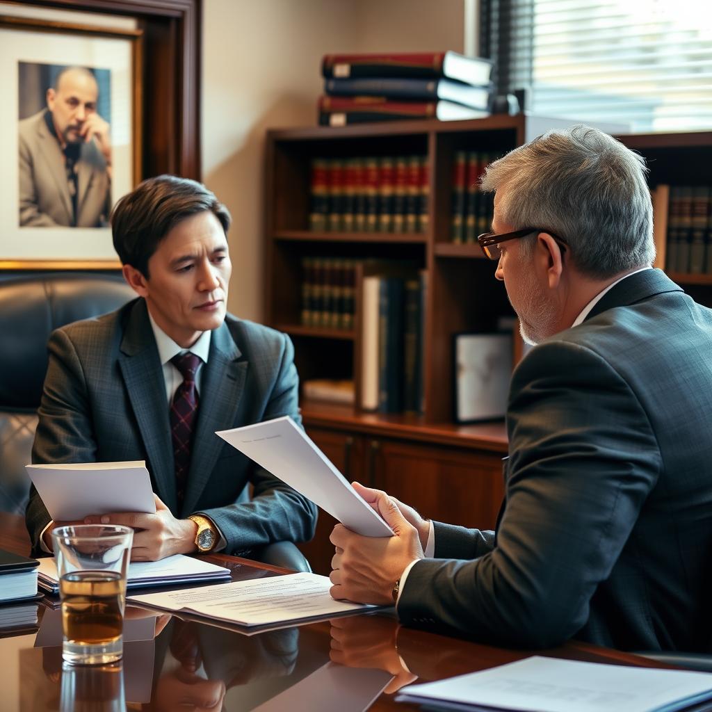 Underage Drinking Lawyer Prince William County