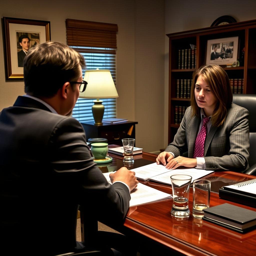 Underage Drinking Lawyer Shenandoah County