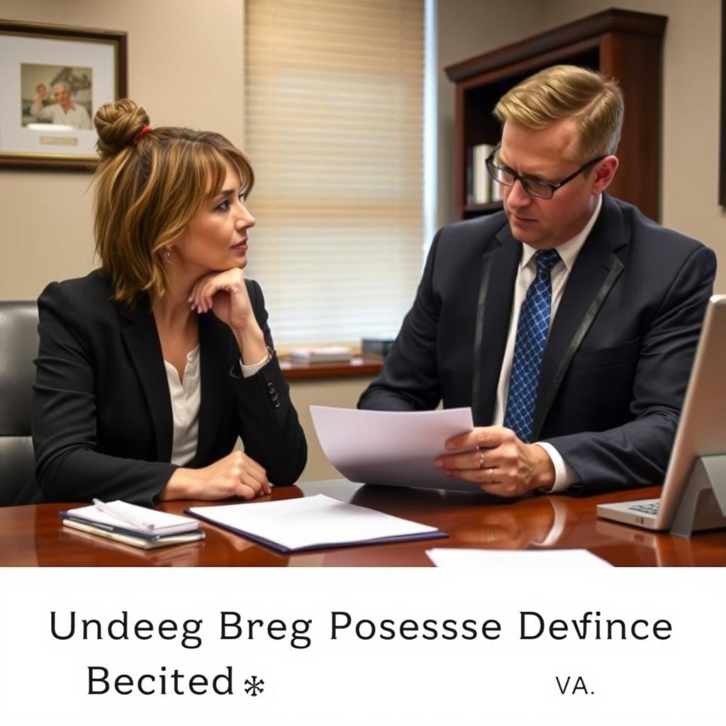 Underage Possession Defense Lawyer Botetourt County