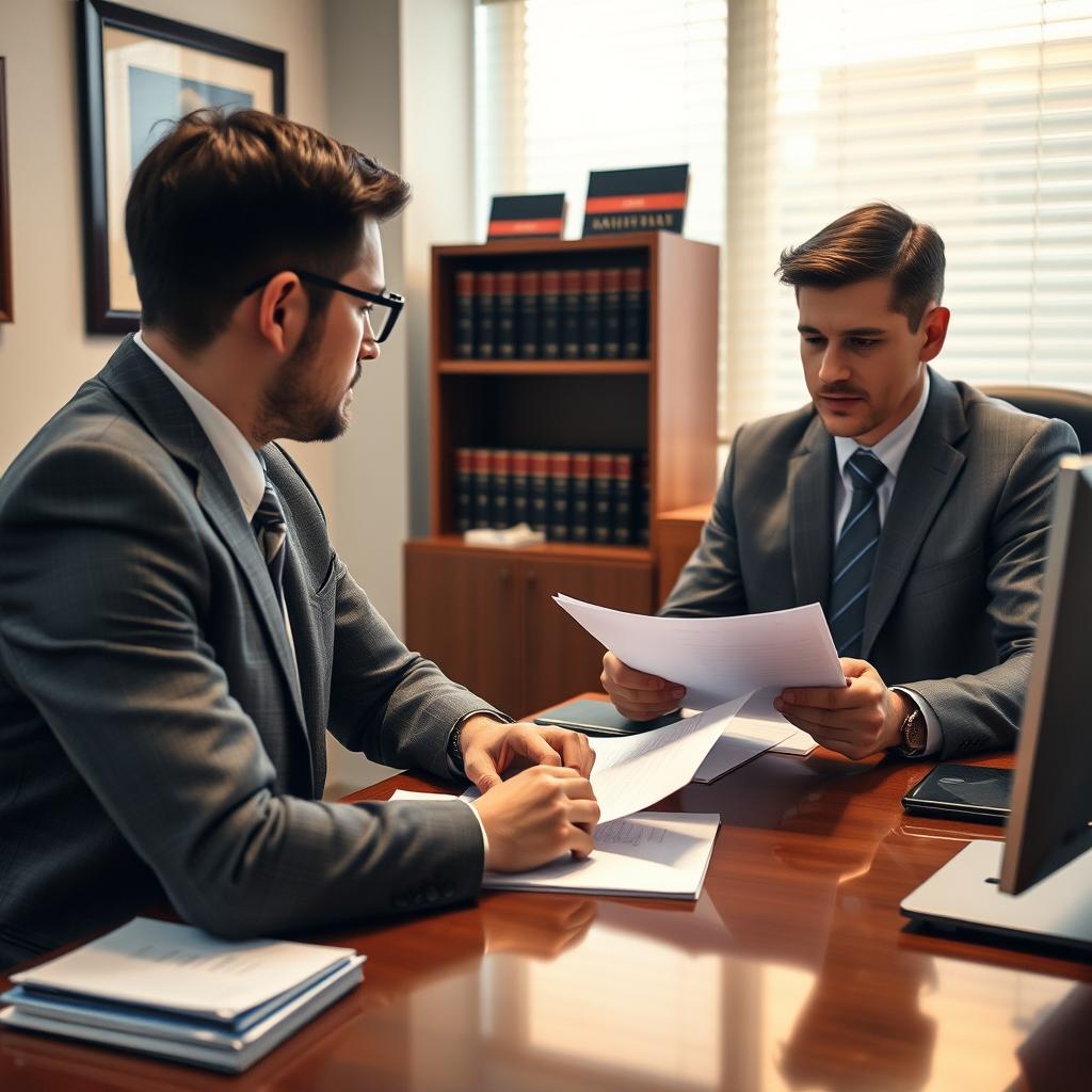 Underage Possession Defense Lawyer Fairfax