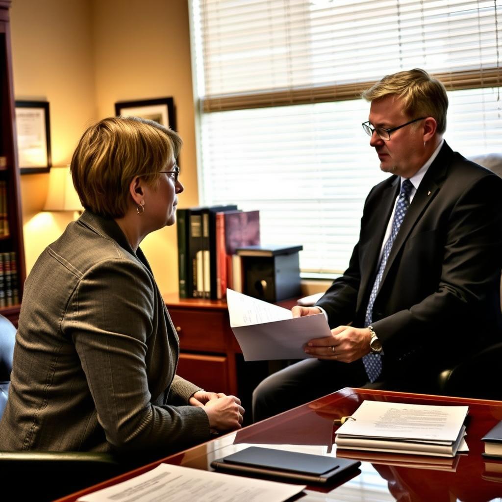 Underage Possession Defense Lawyer Greene County