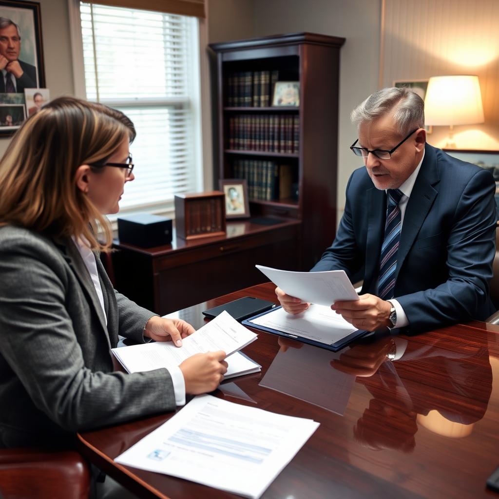 Underage Possession Defense Lawyer Warren County