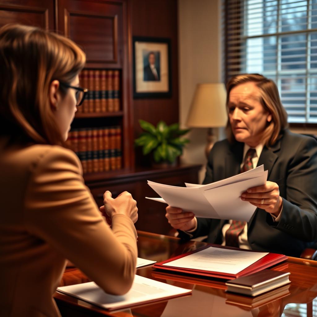 Adultery Divorce Lawyer Manassas