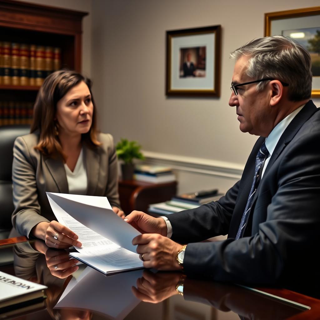 Adultery Divorce Lawyer Powhatan County