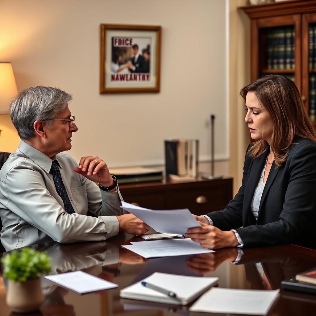 Armed Forces Divorce Lawyer Augusta County