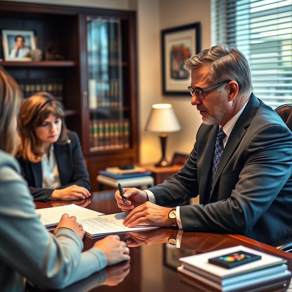 Armed Forces Divorce Lawyer Chesterfield County