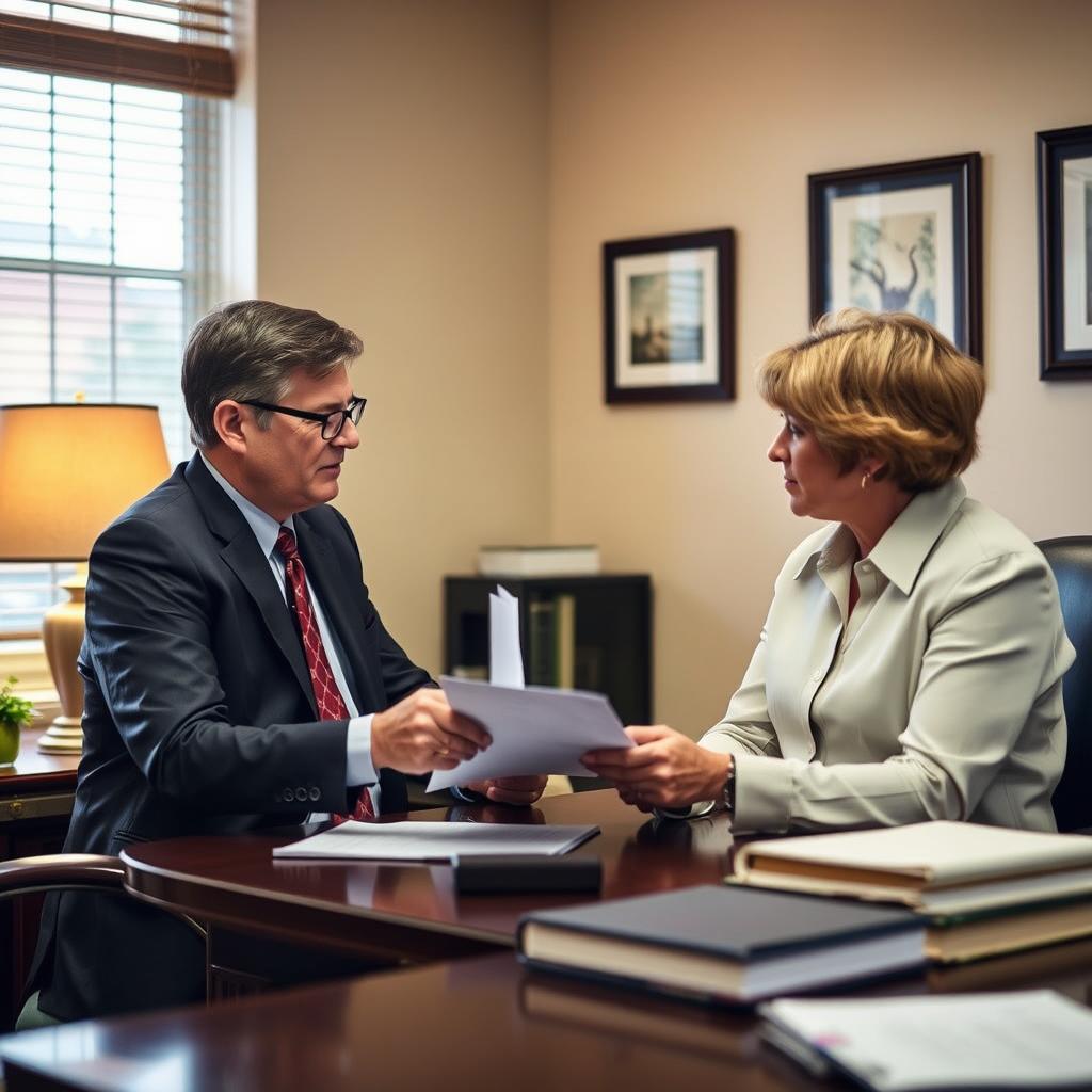 Armed Forces Divorce Lawyer Culpeper County