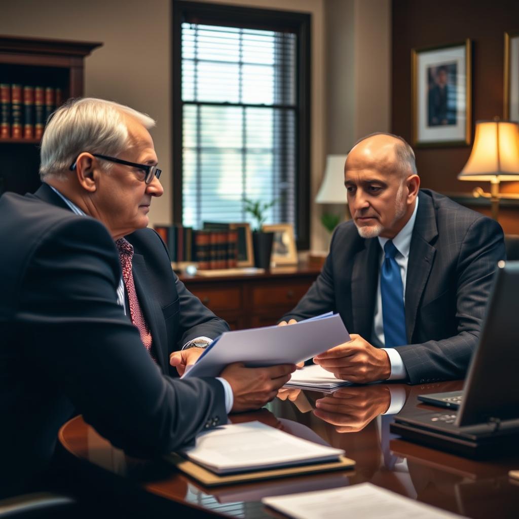 Armed Forces Divorce Lawyer Greene County
