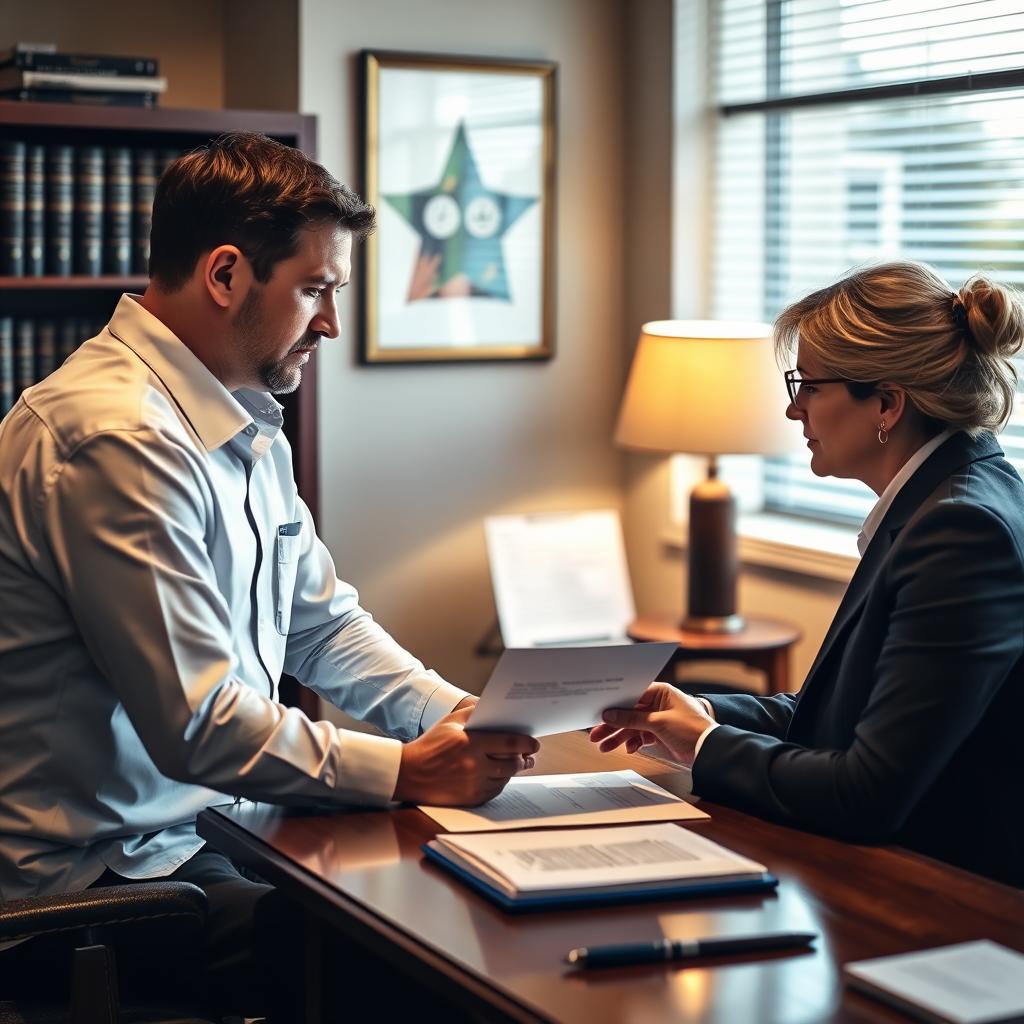 Armed Forces Divorce Lawyer Louisa County