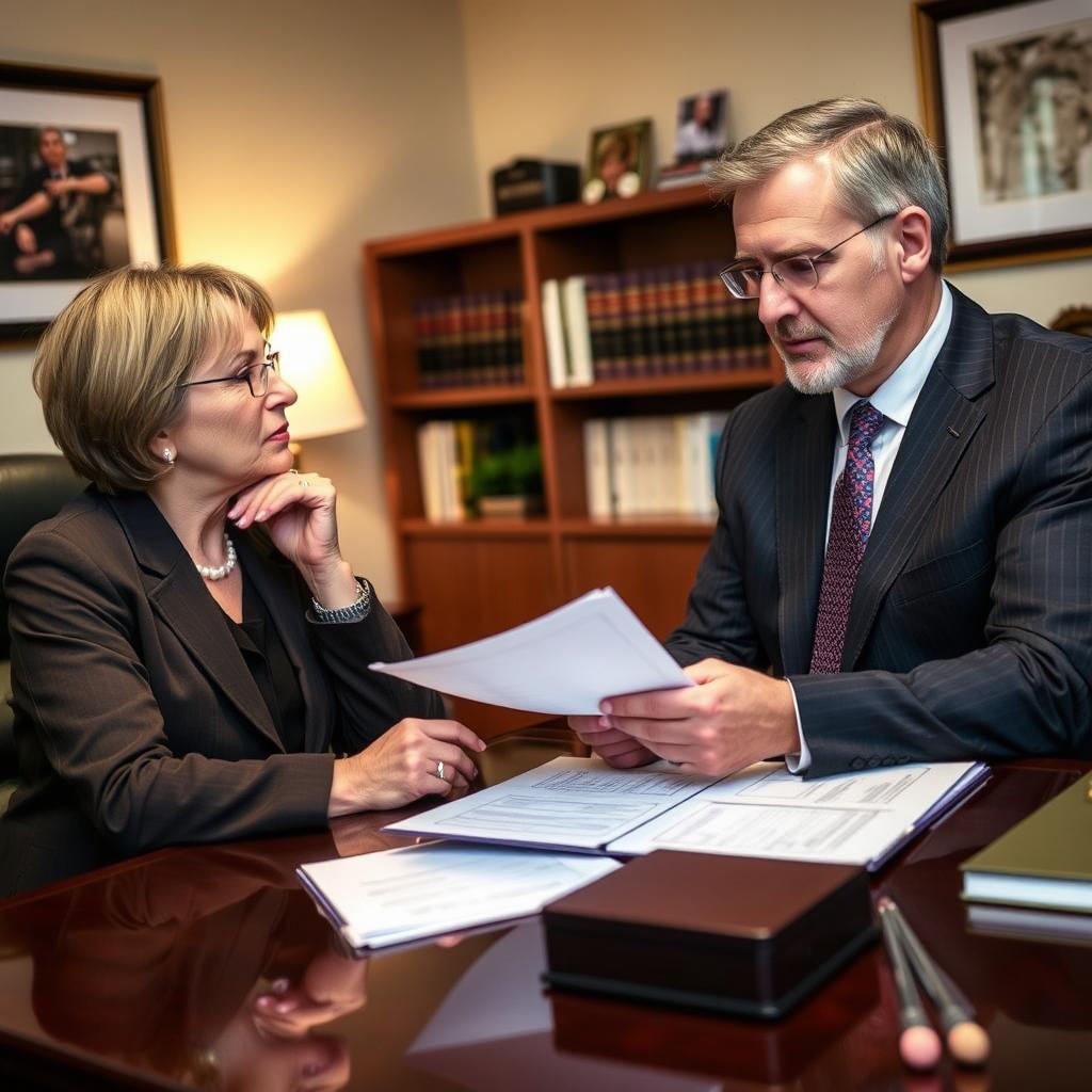 Armed Forces Divorce Lawyer New Kent County