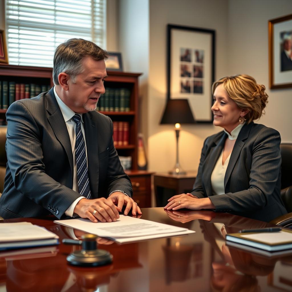 Armed Forces Divorce Lawyer Prince George County