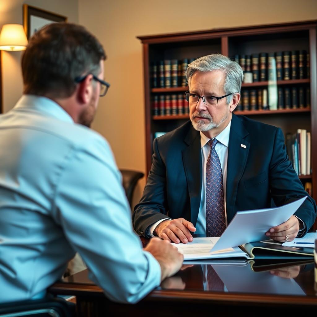 Arson Lawyer Albemarle County