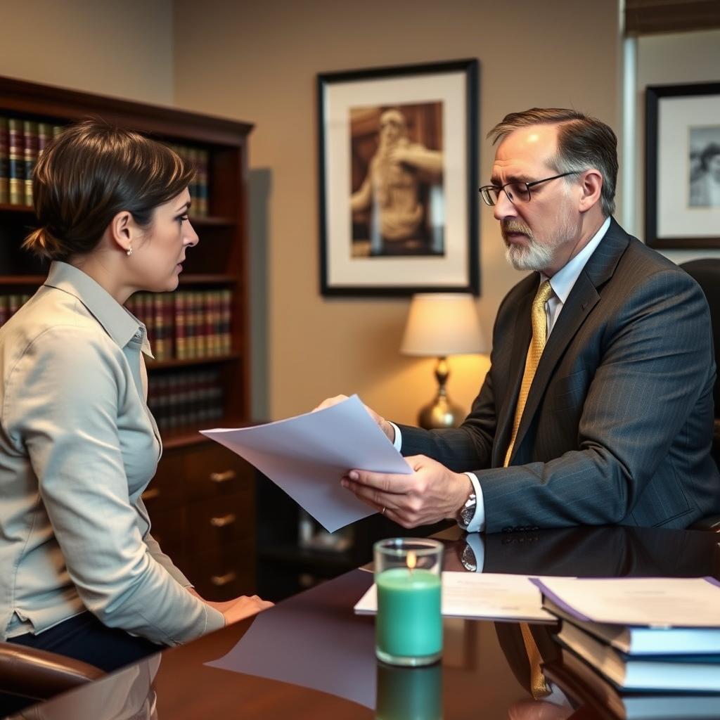 Arson Lawyer Alexandria