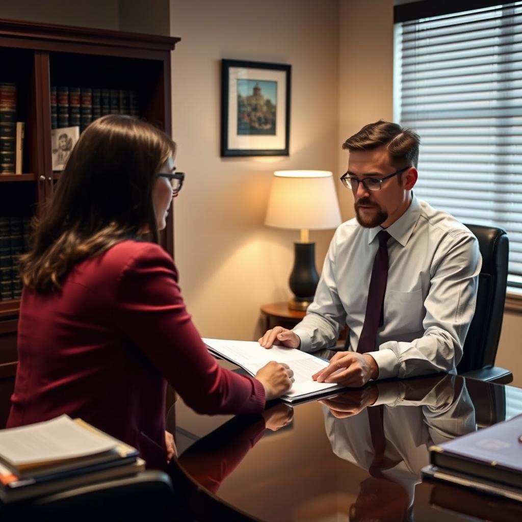 Arson Lawyer Arlington County