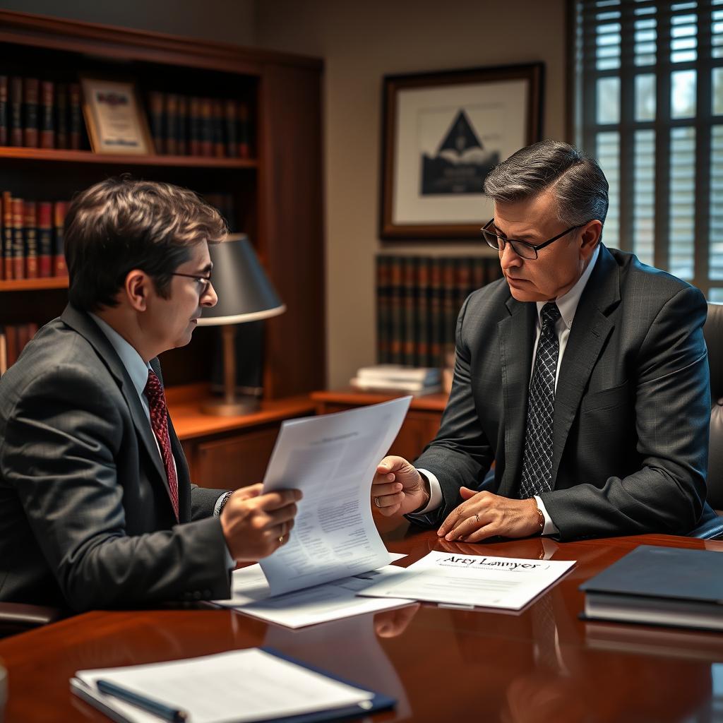 Arson Lawyer Augusta County