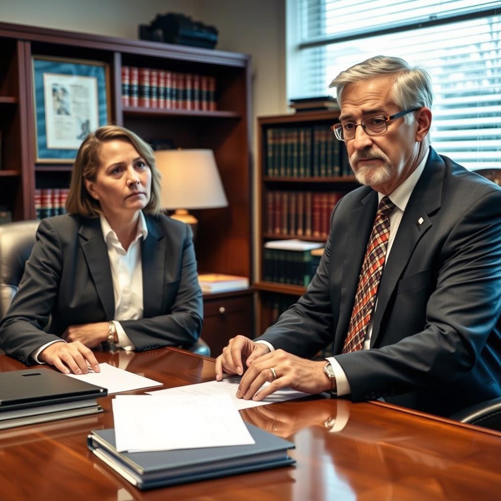 Arson Lawyer Botetourt County