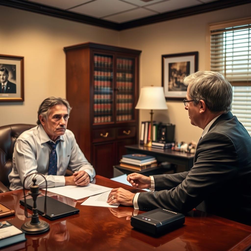 Arson Lawyer Culpeper County