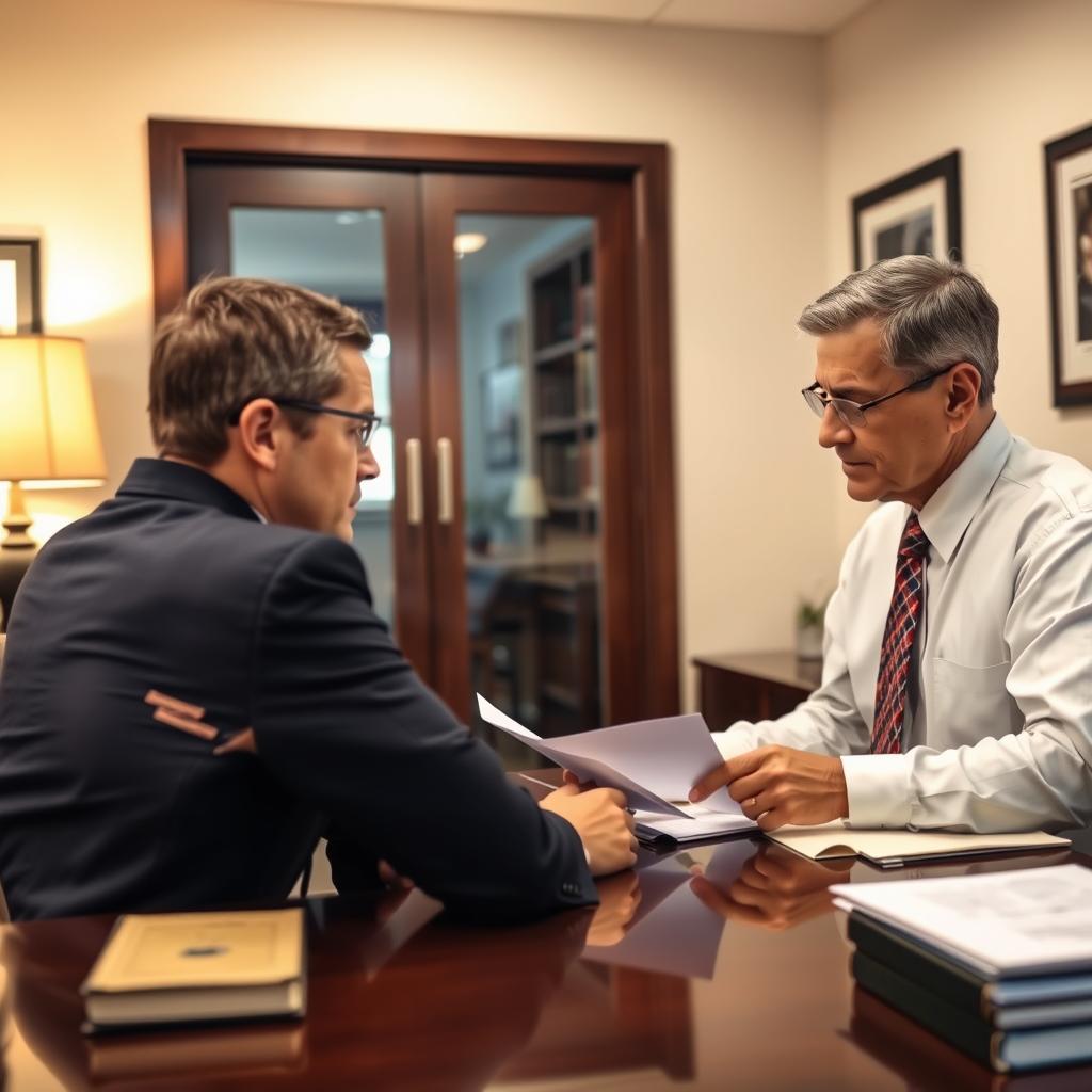 Arson Lawyer Dinwiddie County