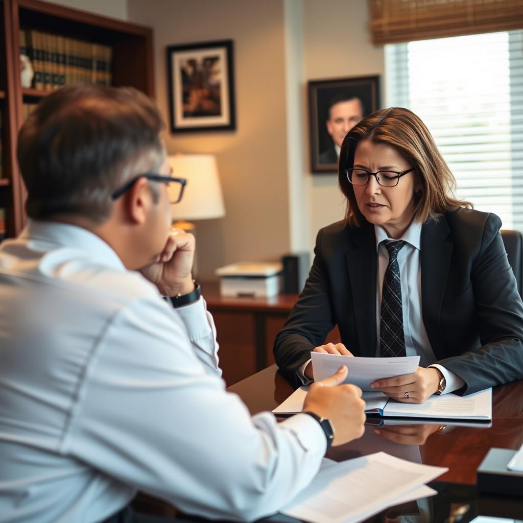 Arson Lawyer Fairfax County