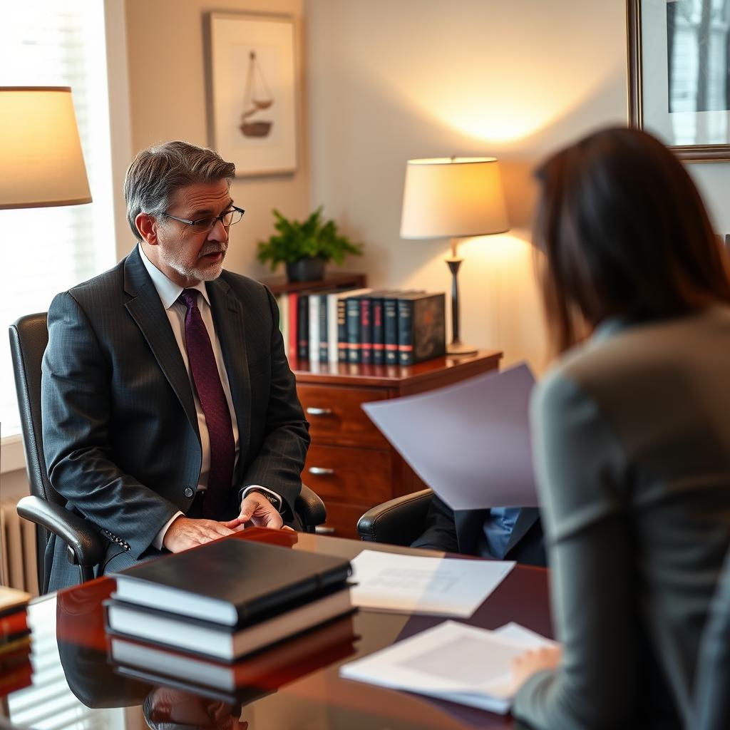 Arson Lawyer Fairfax