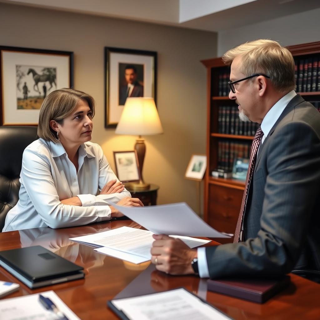 Arson Lawyer Fluvanna County