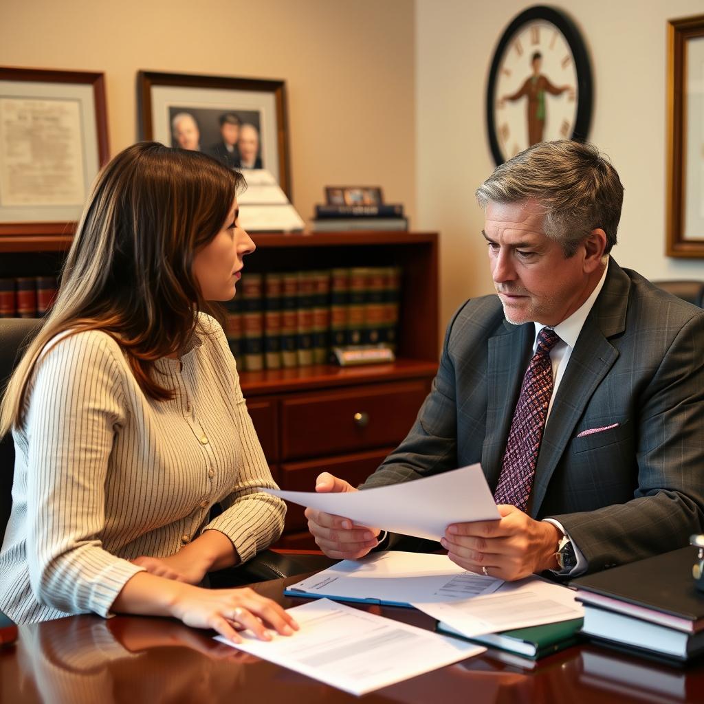 Arson Lawyer Frederick County