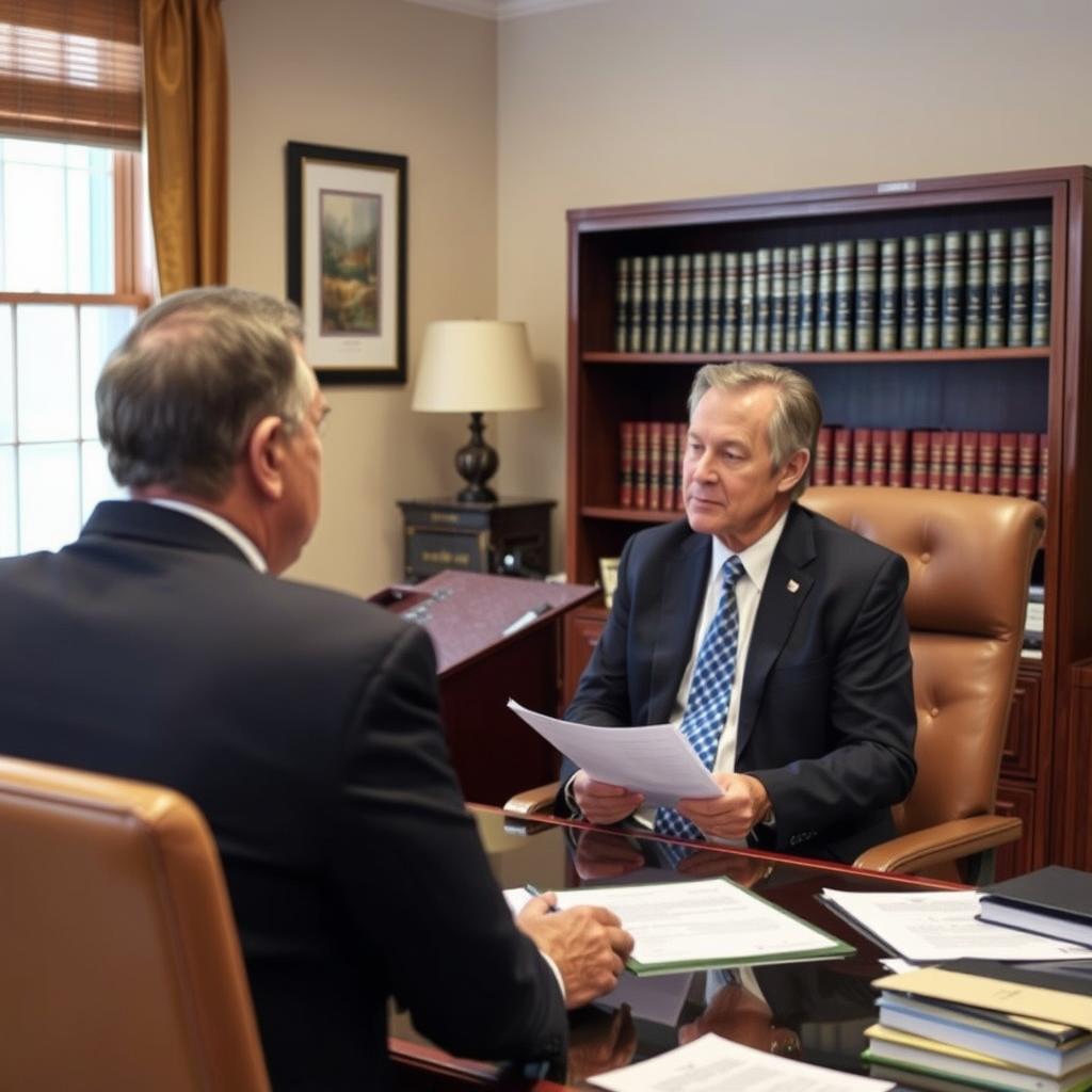 Arson Lawyer Fredericksburg