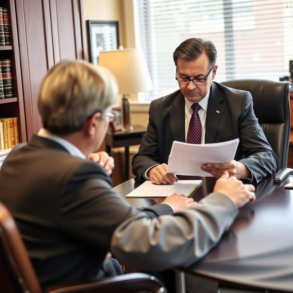 Arson Lawyer Goochland County